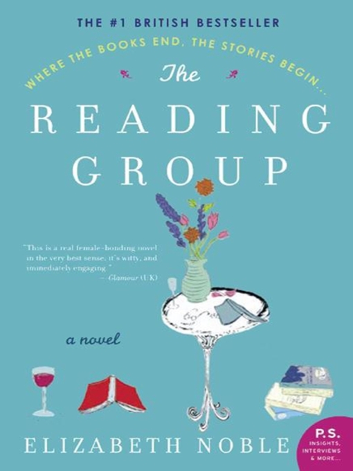 Title details for The Reading Group by Elizabeth Noble - Available
